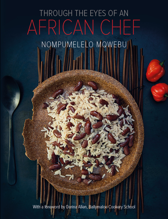 South African chef Nompumelelo Mqwebu explores the country's heritage through food in her new cookery book