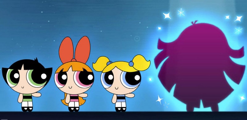 Toya Delazy is the voice of the new Powerpuff Girl 