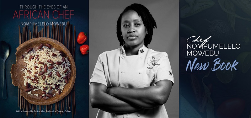 South African chef Nompumelelo Mqwebu explores the country's heritage through food in her new cookery book