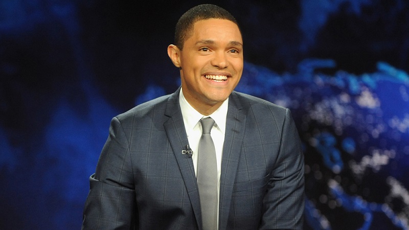 Trevor Noah continues to conquer the US in style