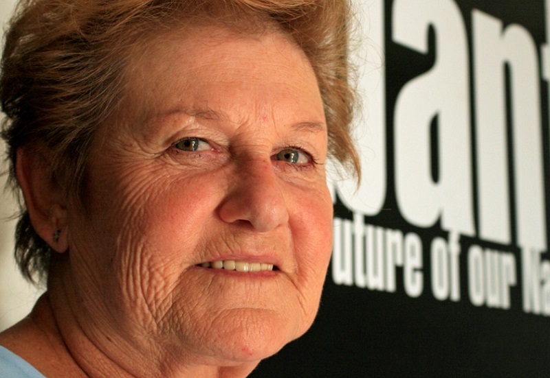 South Africas social entrepreneurs Helen Lieberman