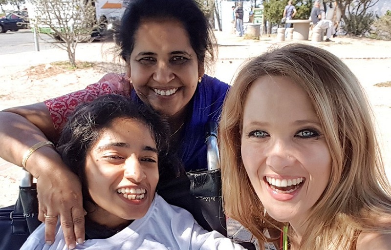 durban nisha varghese babies clubfoot