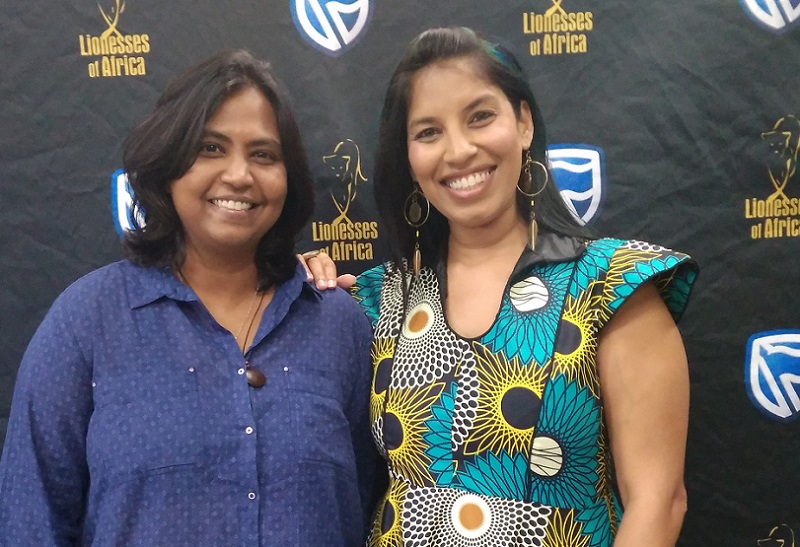 lionesses of africa raksha mahabeer