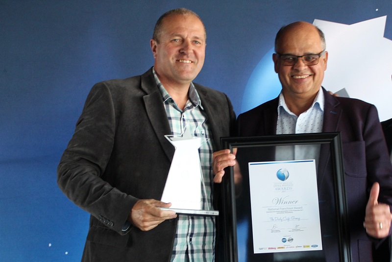 entrepreneur small businesses The Daily Coffee Cafe Group