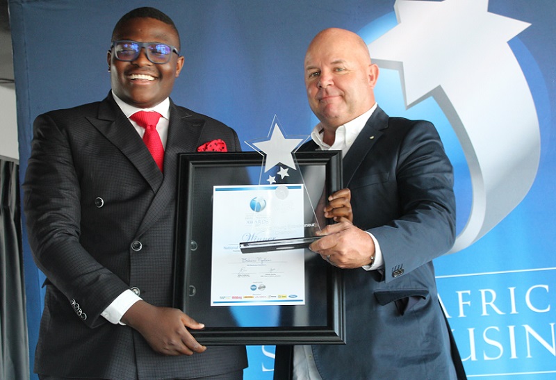 entrepreneur small businesses bakani ngulani