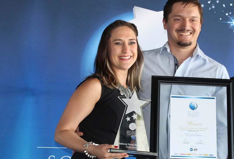 entrepreneur small businesses my online presence