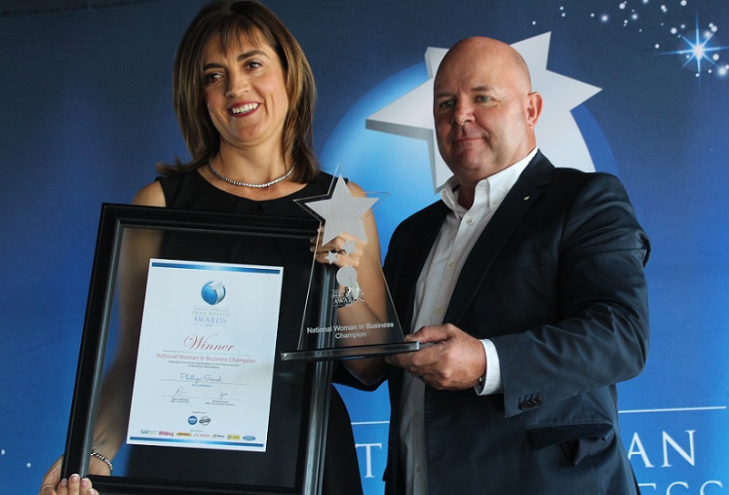 entrepreneur small businesses phillipa geard