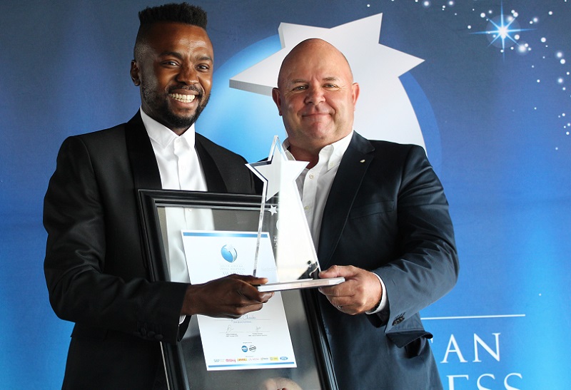 entrepreneur small businesses sylvester chauke