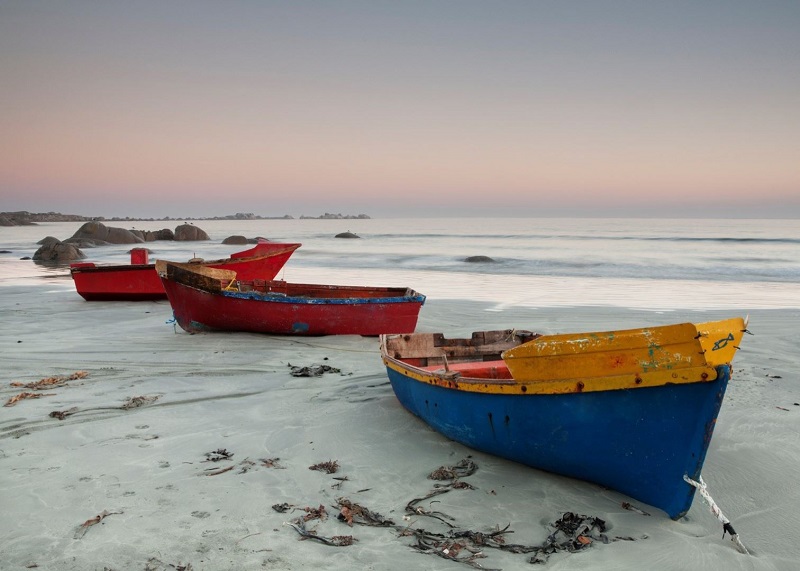 Paternoster: Paternoster is one of the oldest fishing villages on the west coast of South Africa. 
