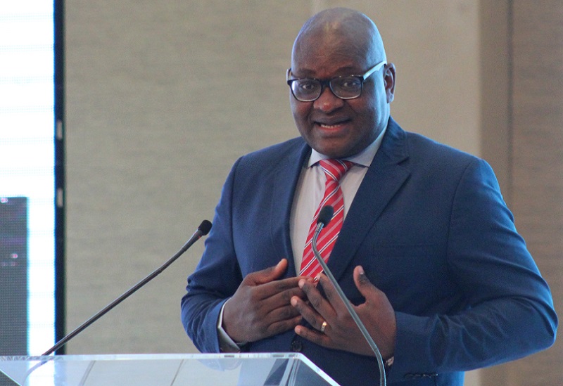 future of education summit david makhura 