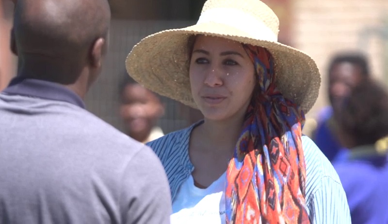 play your part Rifqah Tifloen