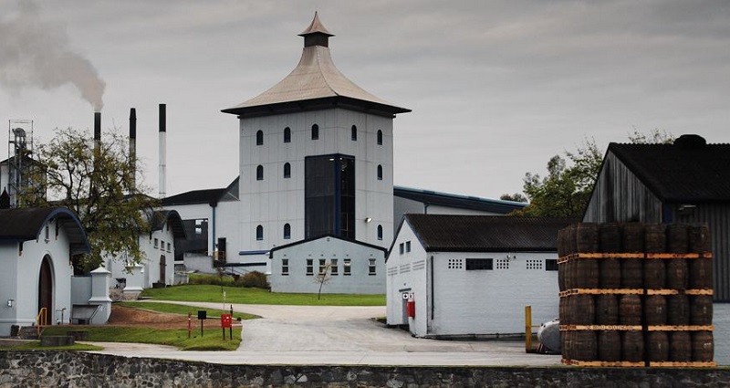 local whisky James Sedgwick Distillery