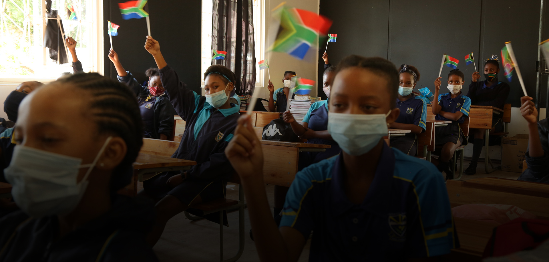 South African conservationist wins WWF award