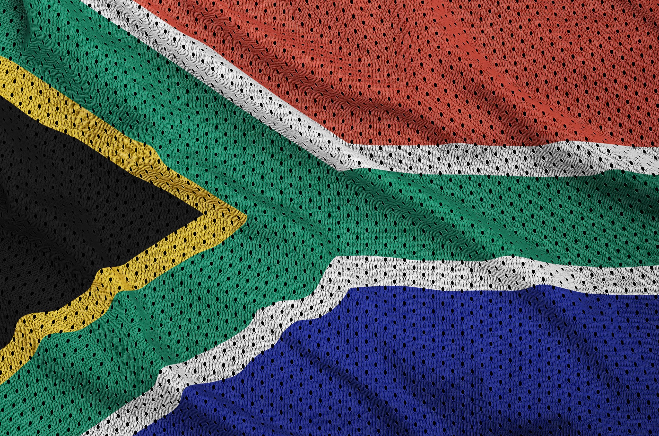 SA Flag