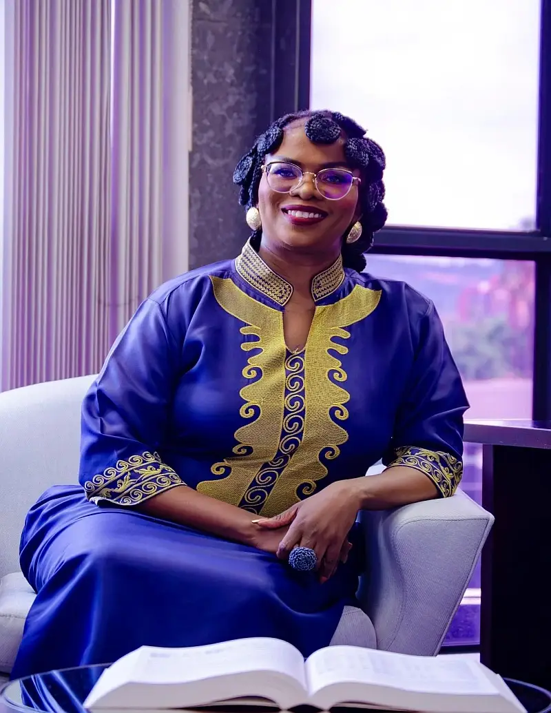 Newly elected AU Commissioner for infrastructure and energy by the African Union Executive Council, Lerato Mataboge.